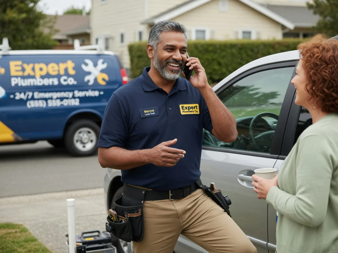 Sewer Line Inspection in Tinley Park, IL